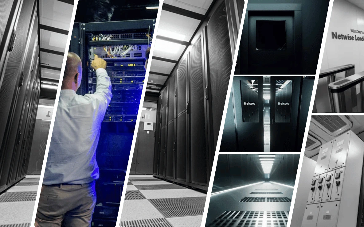  Datacenter hosting infrastructure. High-Performance Cloud VPS - Our quality standards